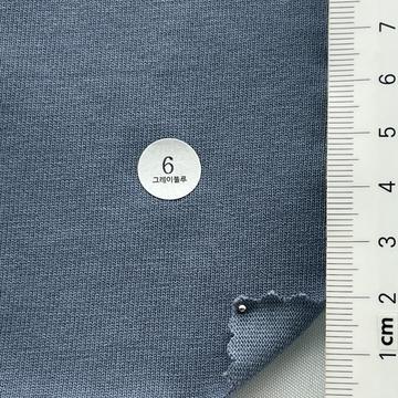 6 Blue