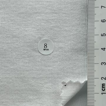8 White