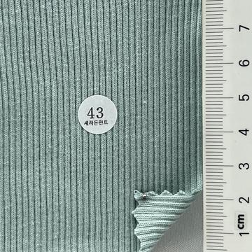 43 Pale Green