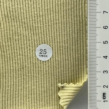 25 Yellow