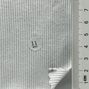 11 White