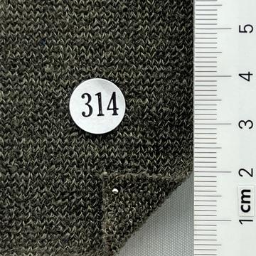 314 Deep Green