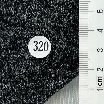 320 Charcoal