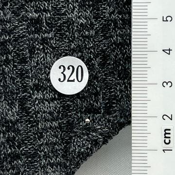 320 Charcoal
