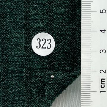 323 Deep Green