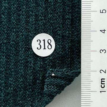 318 Deep Green