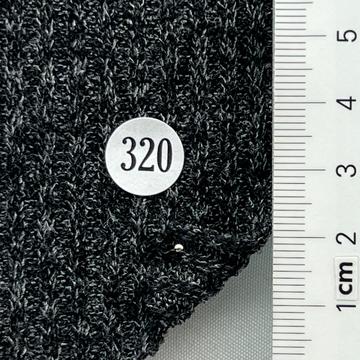 320 Charcoal