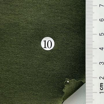 10 Deep Green
