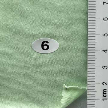 6 Pale Green