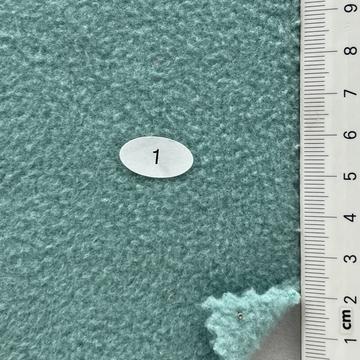 Polyester Brushed (doubled-sided) Polar Fleece