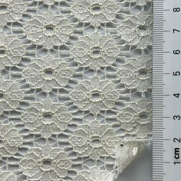Cotton-blend Lace