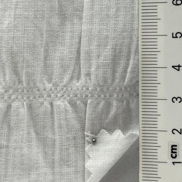 Cotton-blend Seersucker