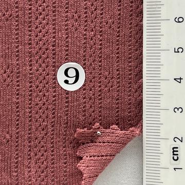 9 Dusty Pink