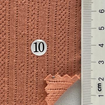 10 Pale Orange
