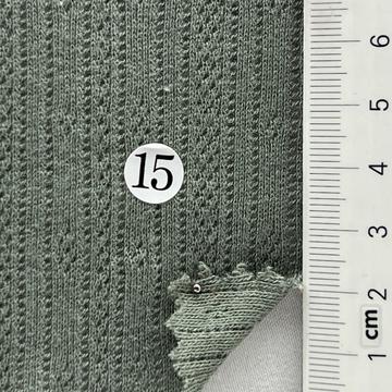 15 Deep Green