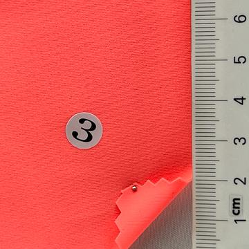3 Pale Orange