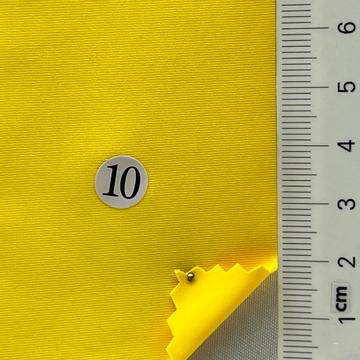 10 Yellow