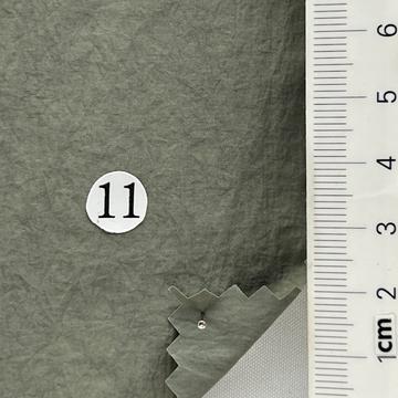 11 Deep Green