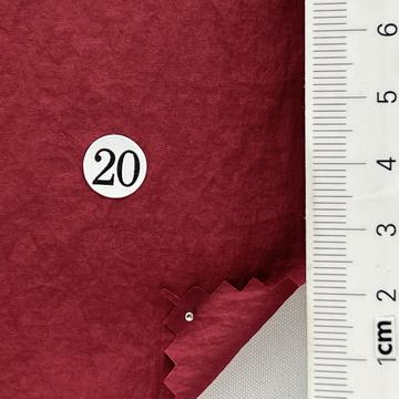 20 Red