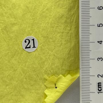 21 Yellow