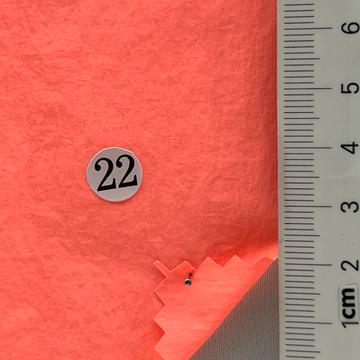 22 Orange