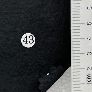 43 Black