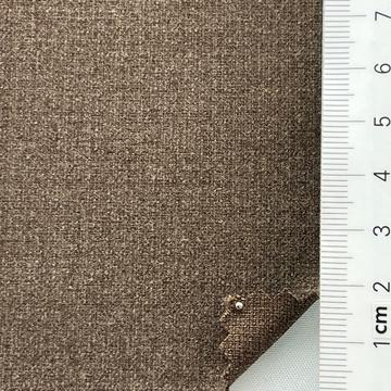 Polyester-blend Brushed (front) Dobby