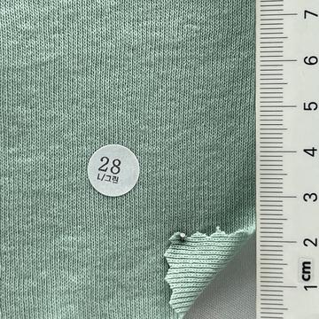 28 Pale Green