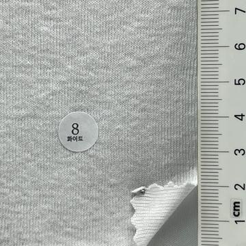 8 White