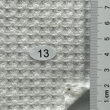 13 White