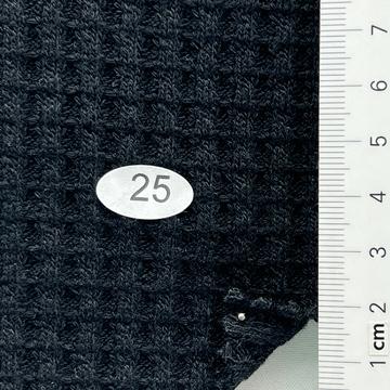 25 Black