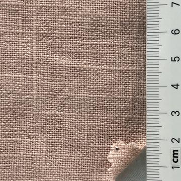 Cotton-blend Enzyme Plain Weave
