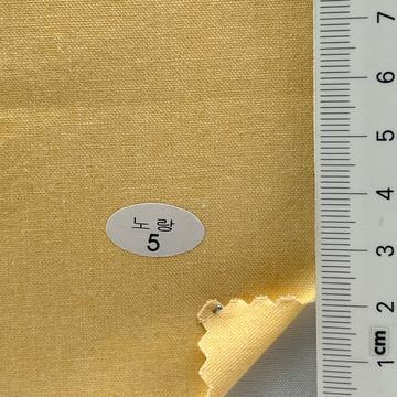 5 Yellow
