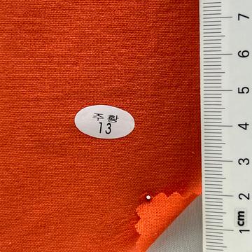 13 Orange
