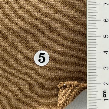 5 Brown