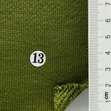 13 Deep Green