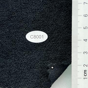 C8001 Black