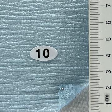 10 Pale Blue
