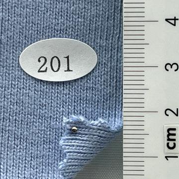 201 Pale Blue