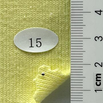 15 Yellow