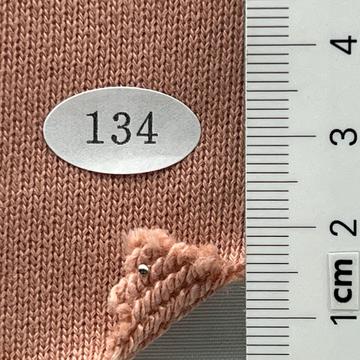 134 Dusty Pink