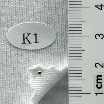 K1 White