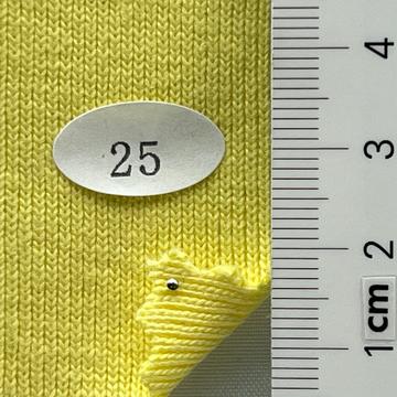 25 Yellow