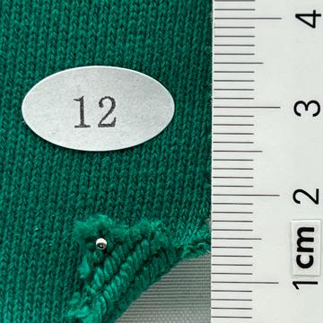 12 Deep Green