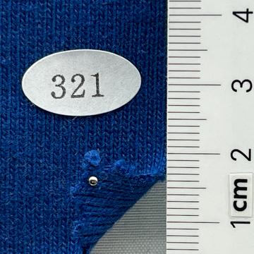 321 Blue