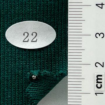 22 Deep Green