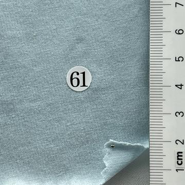 61 Pale Blue