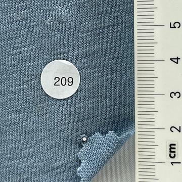 9(209) Pale Blue