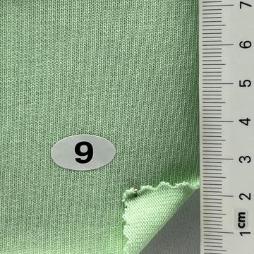 9 Pale Green