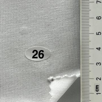 26 White